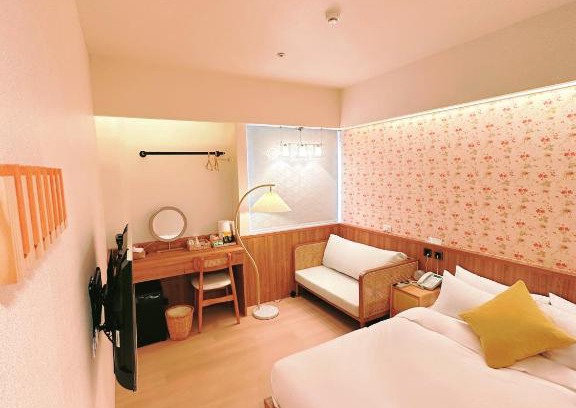 Datong Hotel | Cat Tail Pocket Inn