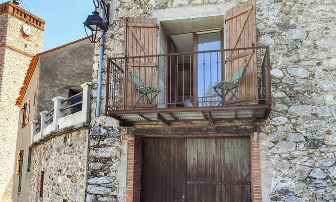 Campome House | Catalan Stone Barn conversion near Mount Canigou, Spain and the Mediterranean