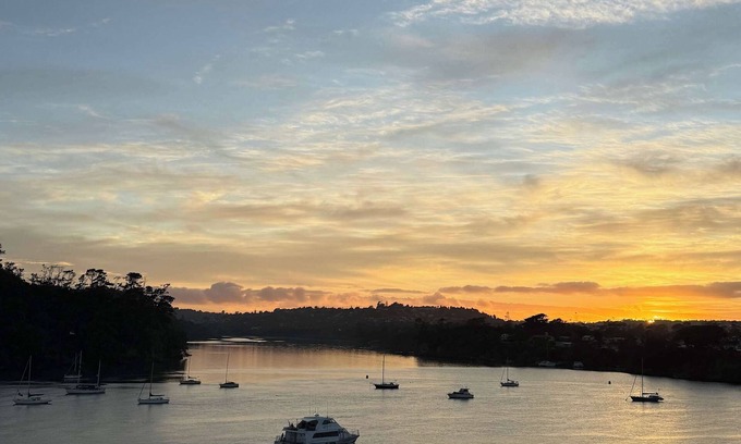 Hobsonville Apartment | Catalina Bay 2BR w Balcony Views by Zodiak Stays