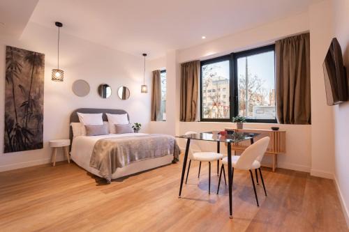 Adelfas Apartment | Catalina en Madrid