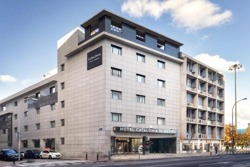Adelfas Hotel | Catalonia El Retiro