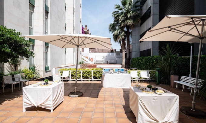 Sant Andreu de la Barca Hotel | Catalonia Bristol