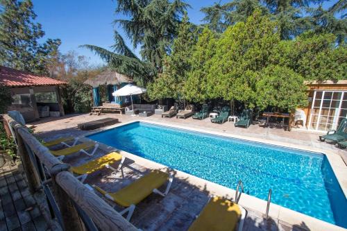 Vidreres Villa | Catalunya Casas An oasis for up to 26 nature loving guests!