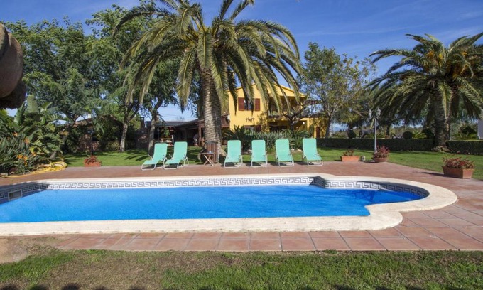 La Selva del Camp Villa | Catalunya Casas Incredible secluded villa, just 11km from Beach!