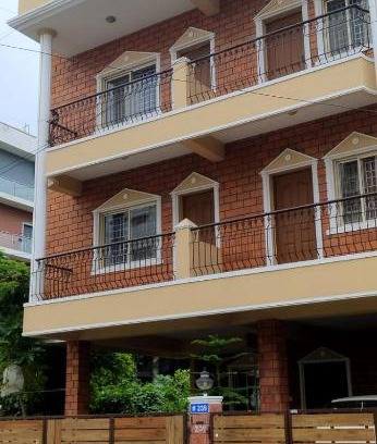 Domlur Bed & Breakfast | Catalyst Suites,Near EGL Business Park,Domlur