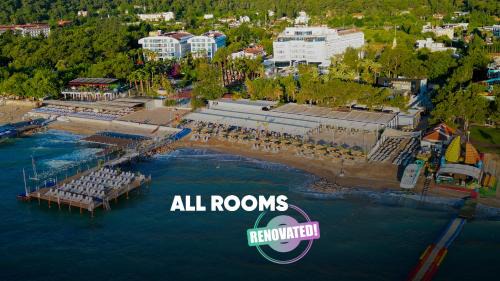 Beldibi Resort | Catamaran Quality Times
