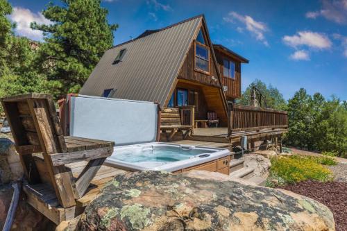 Pleasant Valley House | Catamount Cabin