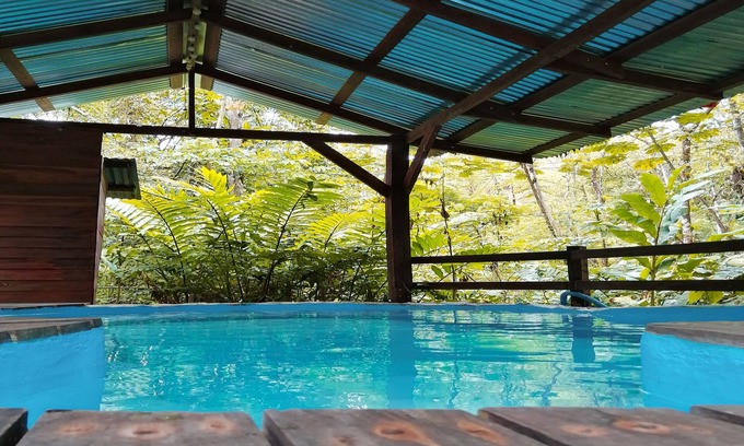Bijagua Cabin | Cataratas Bijagua Lodge