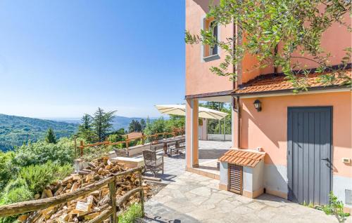 Calice al Cornoviglio House | Cataverna