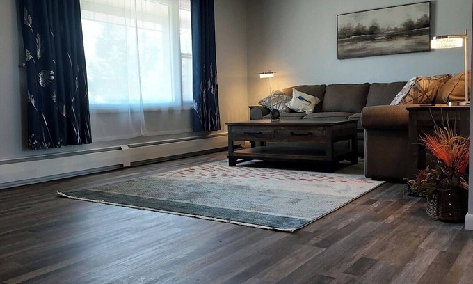 Red Butte House | Catch and Release Retreat - Enjoy a cozy stay w/our ERGO beds in each room.