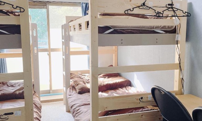Sasaguri Hotel | Cate no mori - Vacation STAY 16675v