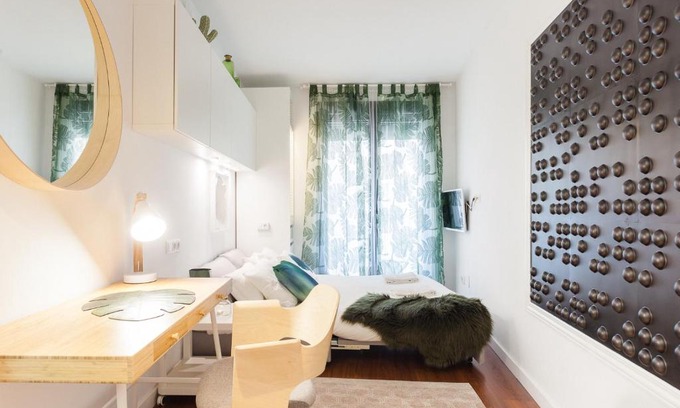 Barri Vell Apartment | Catedral Boutique Studio