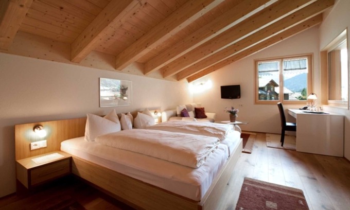 Au Apartment | Category B - Room Künzelblick - WohlfühlHaus Evelin