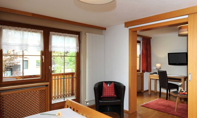 Au Apartment | Category B - Zimmer Wollgras - WohlfühlHaus Evelin