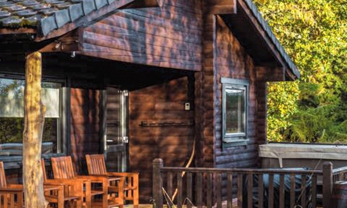 Blairgowrie Cottage | Cateran Rest 3 - UK44296