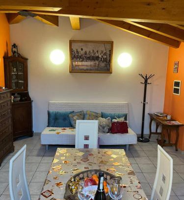 Monticelli Brusati Apartment | Caterina Appartamento Vacanze