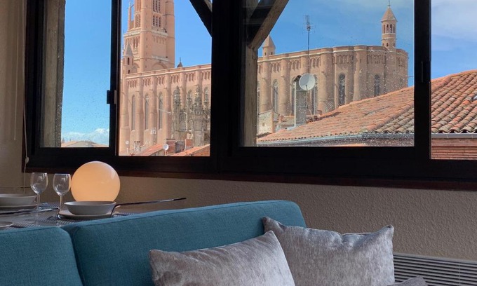 Albi Apartment | Cathédrale Appart