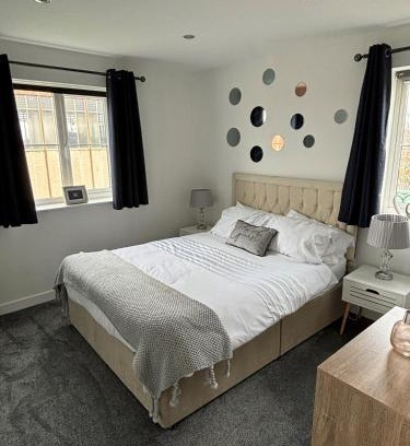 Lichfield Apartment | Cathedral Apartment