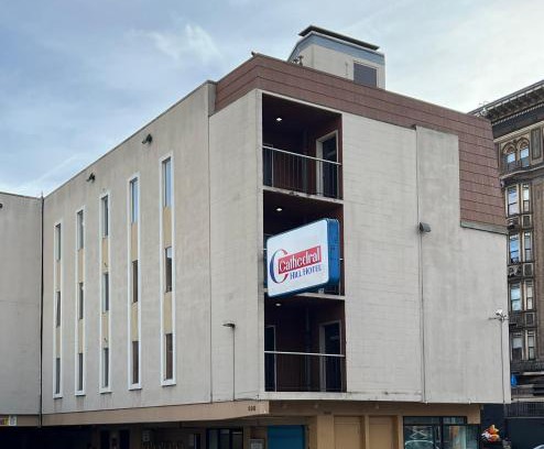 Theater District Hotel | Cathedral Hill Hotel