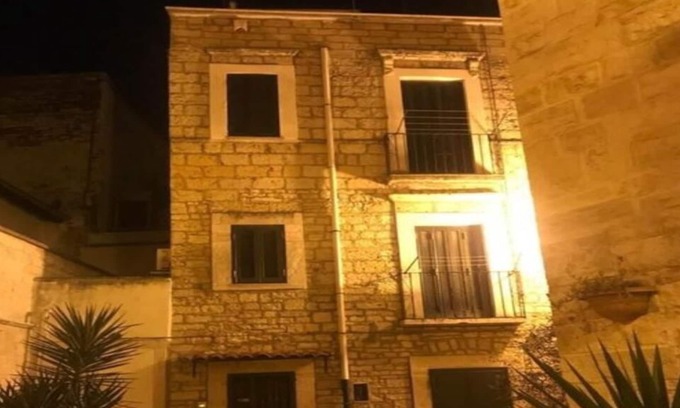 Bitonto Apartment | Cathedral house