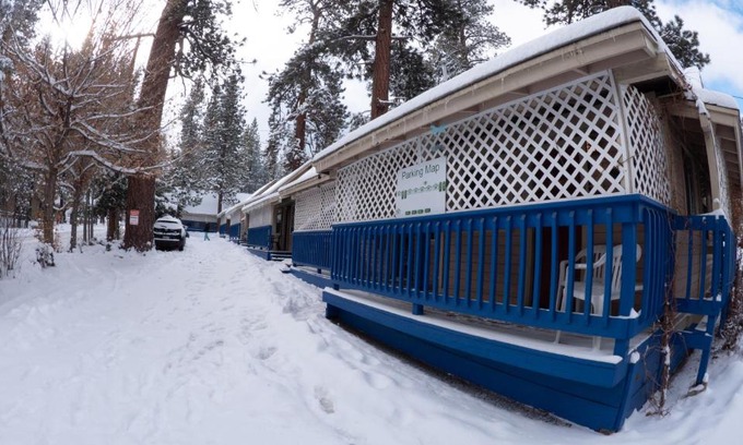Big Bear City Cabin | Cathy's Cottages