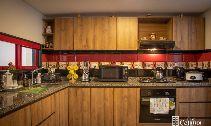 Filandia House | Catimor Townhouse in the center of Filandia