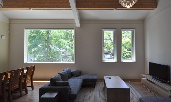 Hokujo House | Cats Villa Hakuba 3 3LDK 6person rental villa/Kitaazumi-gun Nagano