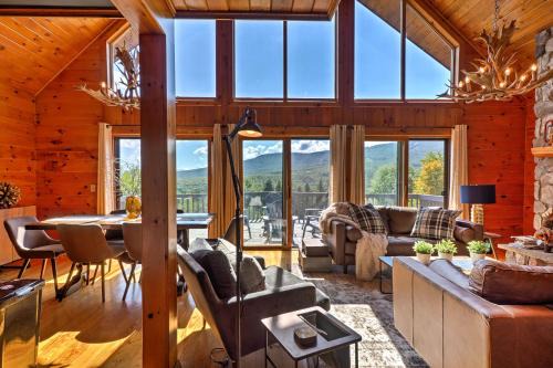 Fleischmanns House | Catskill Mountain Cabin Rental Near Skiing