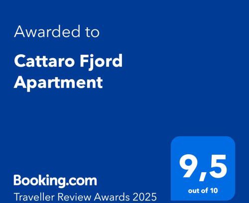 Prcanj Apartment | Cattaro Fjord Apartment