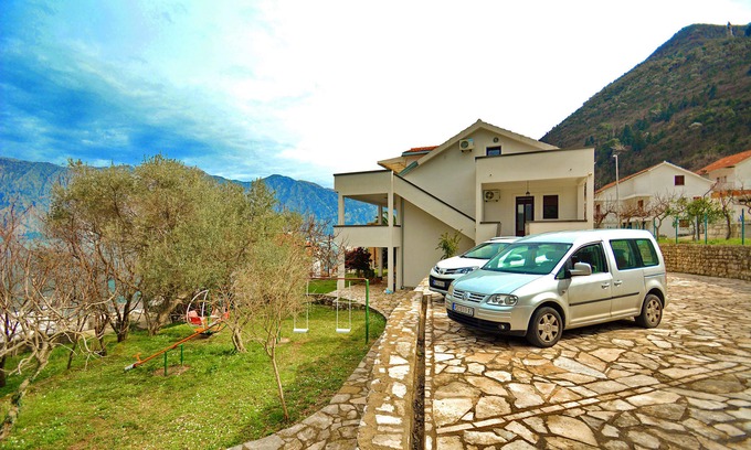 Donji Stoliv Hotel | Cattaroom Apartments