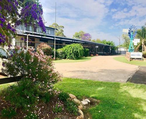 Taroom Hotel | Cattle Camp Motel