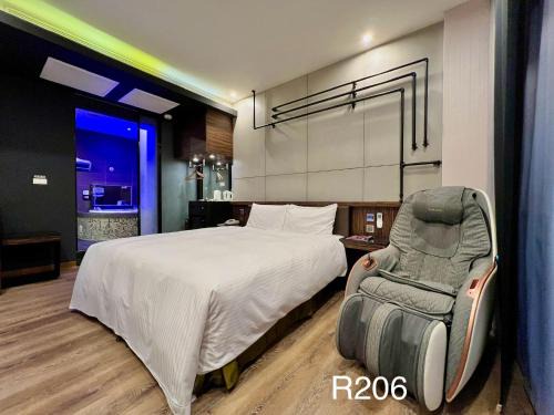 East District Hotel | Catwalk Motel -Tainan
