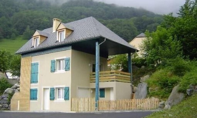 Cauterets Ski Chalet | Cauterets chalet high standing