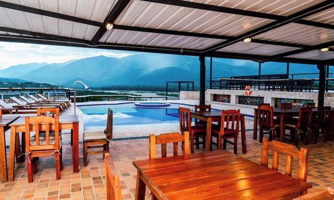 Sopetran Hotel | Cautiva Hotel