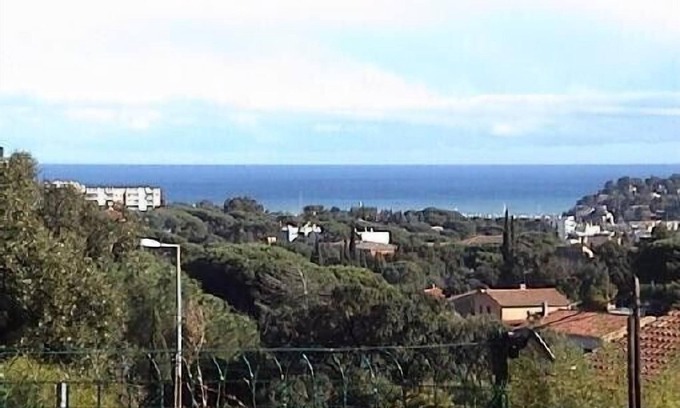 Cavalaire-sur-Mer Apartment | Cavalaire Apartment1 in villa 70m²/4-6 pers. 2 bdrms.