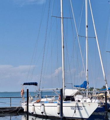 Punta Sabbioni Boat Rental | Cavallino House Boat