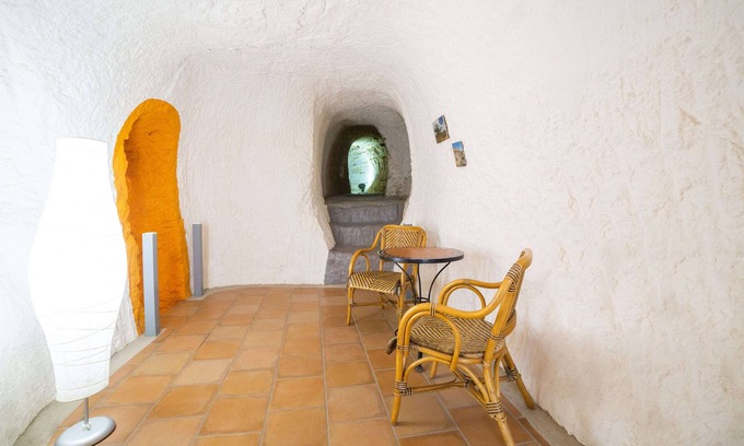 Valtierra Cottage | Cave Hotel - Junior Suite Cave of Bardenas 2-4 people