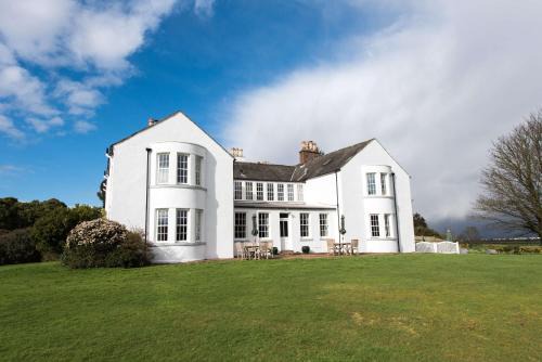 Kirkbean House | Cavens Country House, DINNER INCLUSIVE!