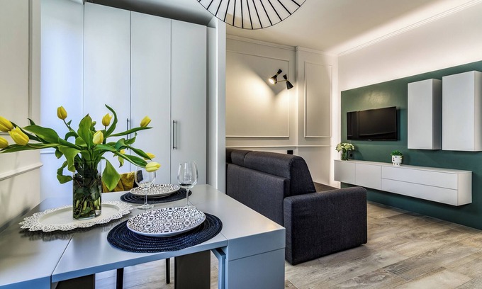 Lecco Apartment | Cavour 34 downtown - Studio Apartment, Sleeps 2