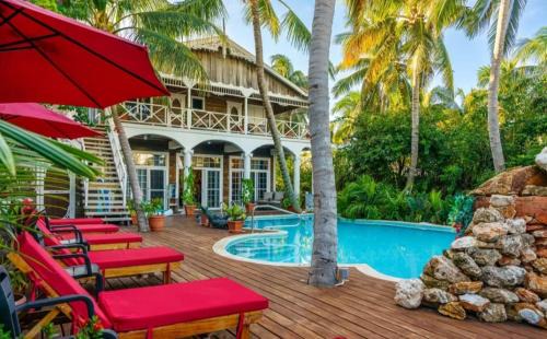 Caye Caulker House | Caye Caulker Boutique Guesthouse