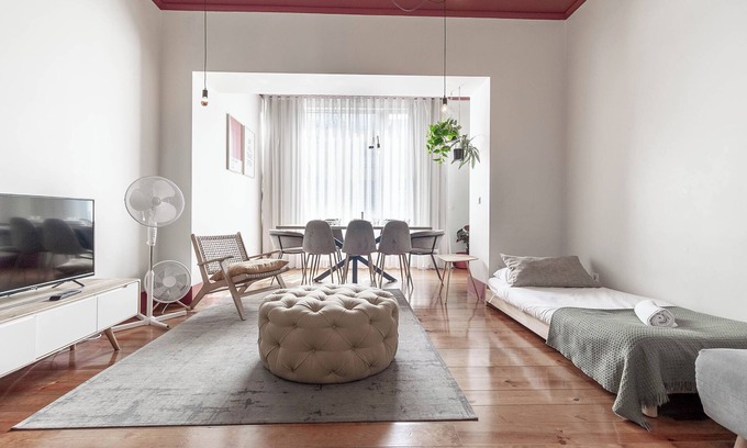 Sao Jorge de Arroios Apartment | Cayenne Apartment, Lift, Wifi