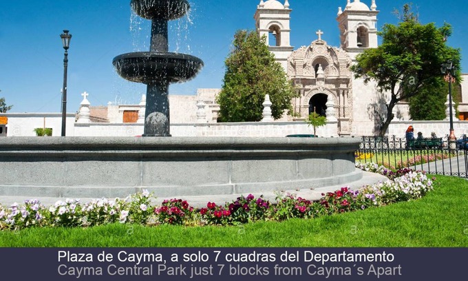 Cayma Apartment | Cayma Apart's zona residencial