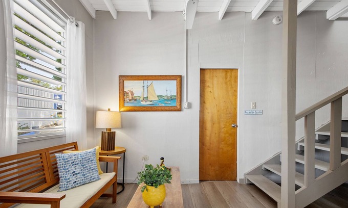 La Parguera Apartment | Cayo Caracoles | Beautiful tropical apartment located in unique La Parguera, Laj