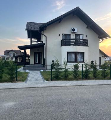 Beclean House | Cazare Băile Figa -The Home DRM