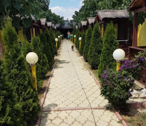 Corbu Resort | Cazare Balliu