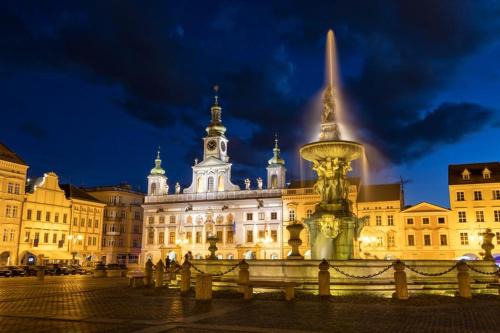 Ceske Budejovice Bed & Breakfast | CB ROOMS/BED&SOUP