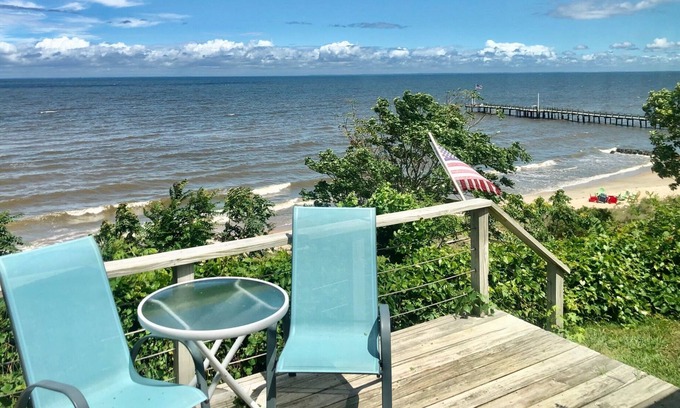 Port Republic Cottage | cBay Cottage - On the Chesapeake Bay - Port Republic MD