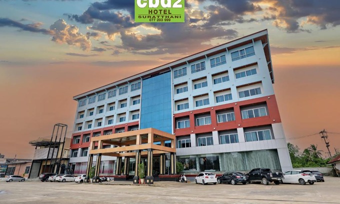 Ban Pa Yang Hotel | CBD 2 Hotel