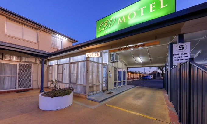 Glen Innes Hotel | CBD Gi Motel