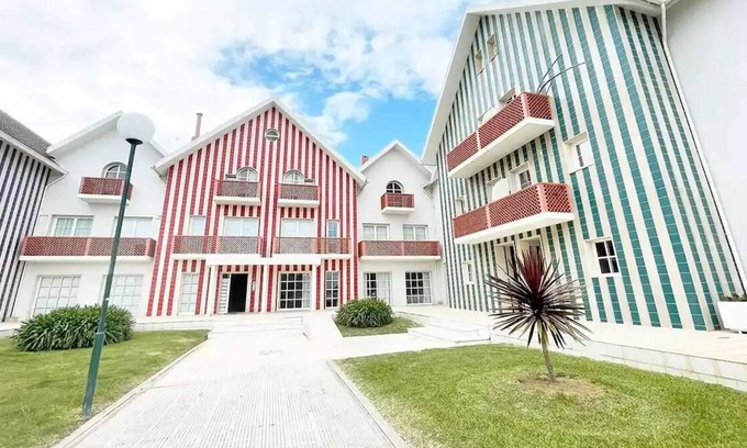Costa Nova do Prado Apartment | CC - Casa da Costa